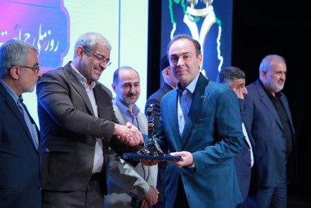 تندیس ملی رعایت حقوق مصرف‌کنندگان؛ سندی بر تعهد و مشتری مداری در شرکت لجستیک گلدیران (GLC)